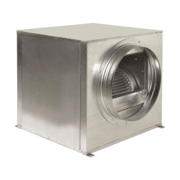 Ventilation boxes CVB/CVT CENTRIBOX