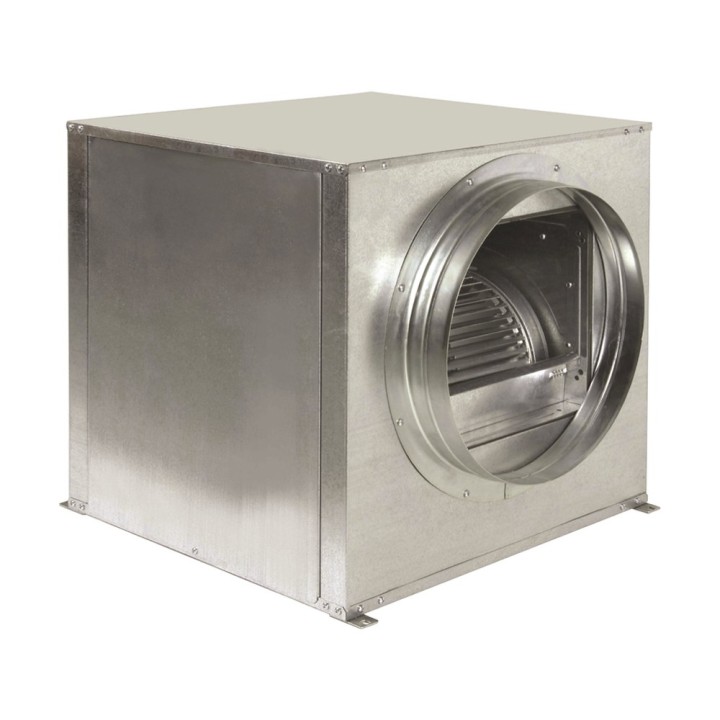 Cajas de ventilación CVB/CVT CENTRIBOX