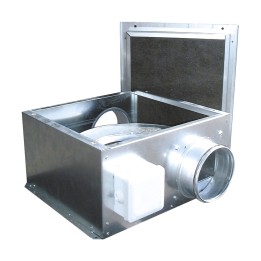 Ventilation boxes CAB-PLUS