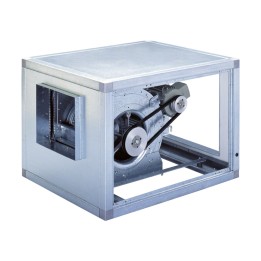 Cajas de ventilación CVTT