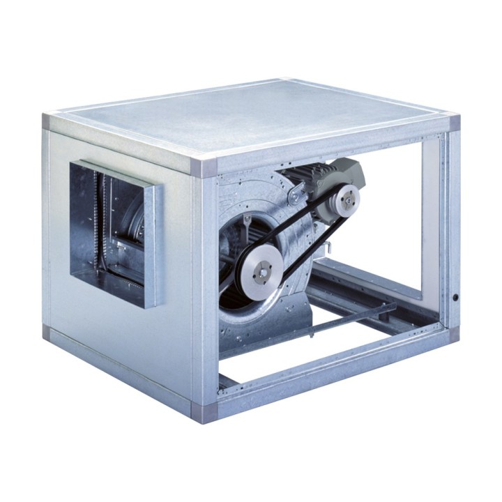 Cajas de ventilación CVTT