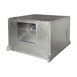 Ventilation boxes CVHT
