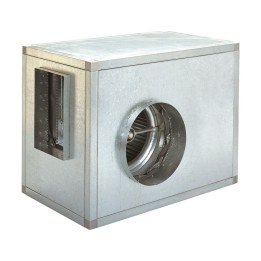 Caissons de ventilation CVST