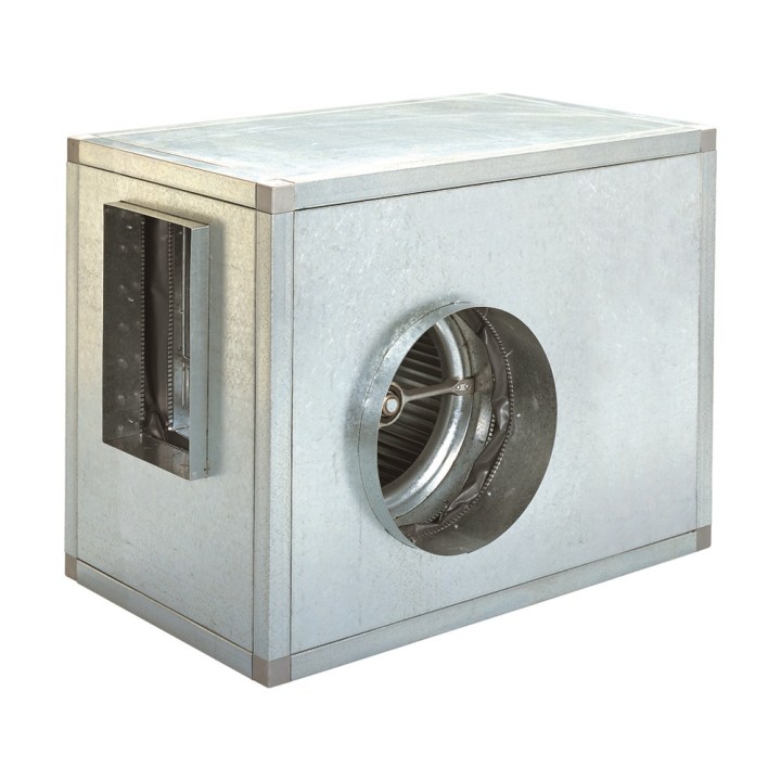 Ventilation boxes CVST