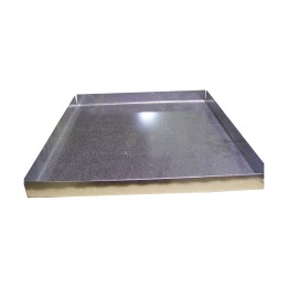 Blank inlet covers