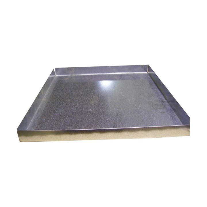 Blank inlet covers