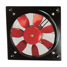 Axial fans HCFB/HCFT