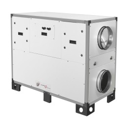 Récupérateurs de chaleur CADB/T-HE ECOWATT VERTICAUX SANS RÉGULATION