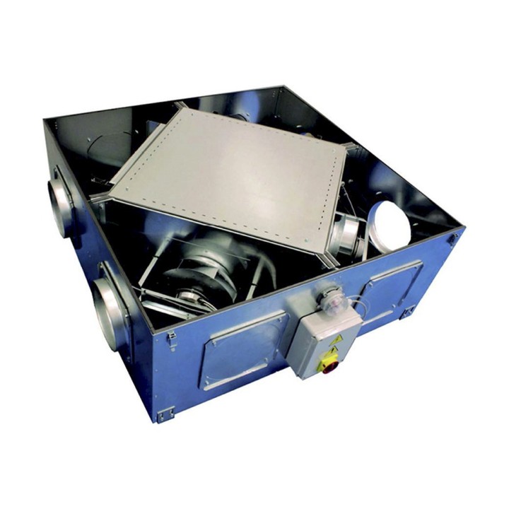 Heat recovery units RCE-EC