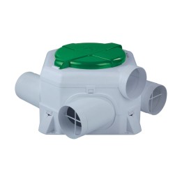 Controlled mechanical ventilation - CMV OZEO E ECOWATT 2 / OZEO E ECOWATT