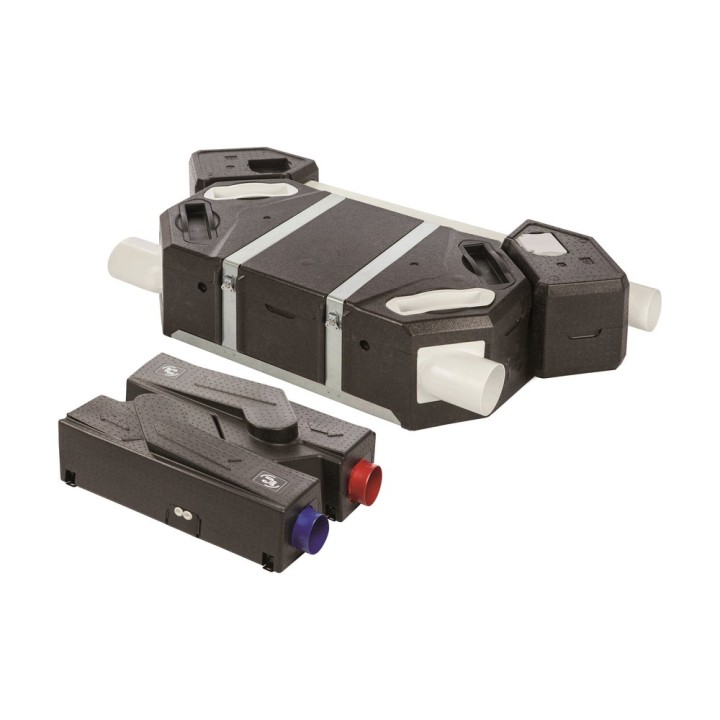 Controlled mechanical ventilation - CMV FLEXEO 3V