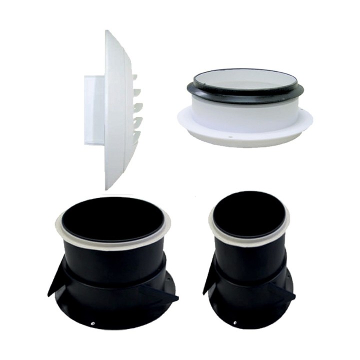 Mechanical ventilation accessories BAR ALIZE