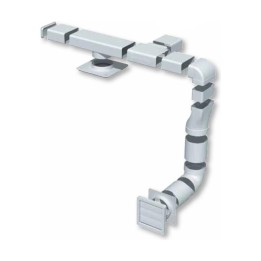 Mechanical ventilation accessories TUBREC TUBCIR