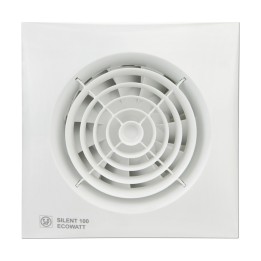Ventilación doméstica SILENT-100 ECOWATT