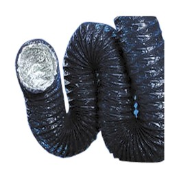 Tubo super flexible circular