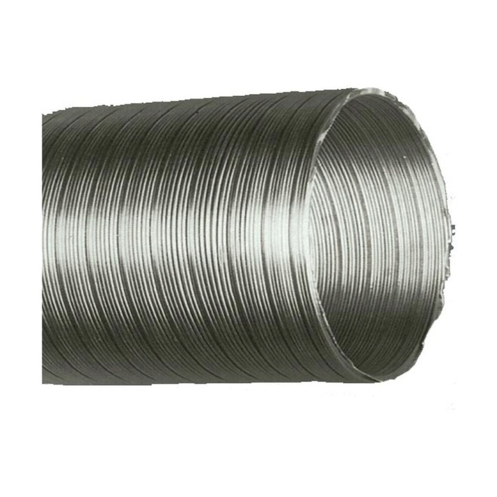 Tubo flexible circular