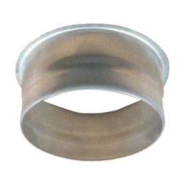 Sleeves with flange