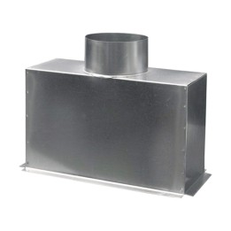 Plenums adaptables a rejillas