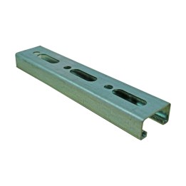 Mounting rail MS
