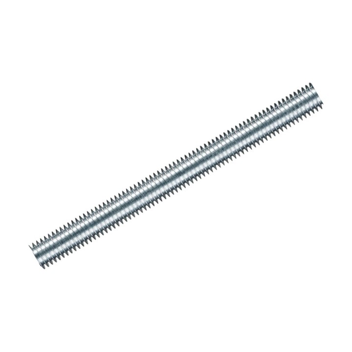 Tige filetée «ZN DIN 975.5» (longueur 1 m)