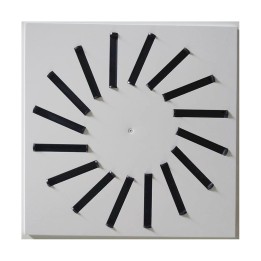 Swirl diffusers