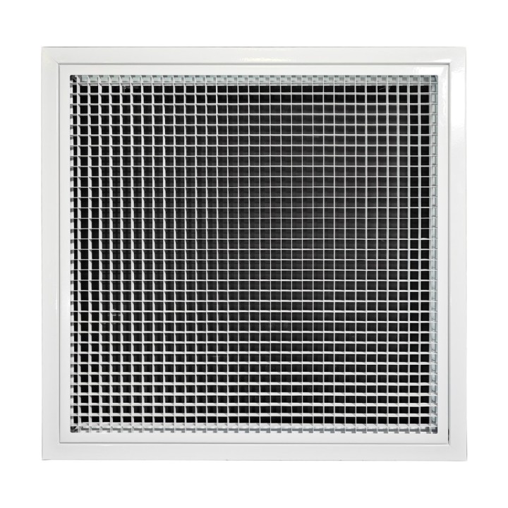 Ceiling grilles Egg-crate