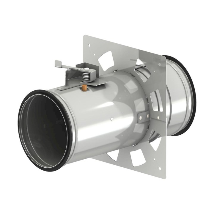 Circular fire damper CR120
