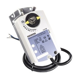 Damper actuators SIEMENS