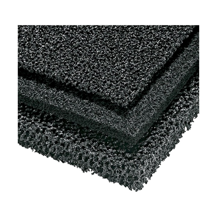 Mousse filtrante