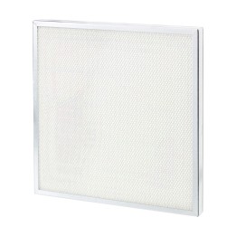 Mini-pleat filter
