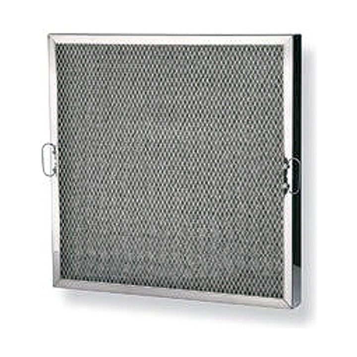 Metal mesh filters