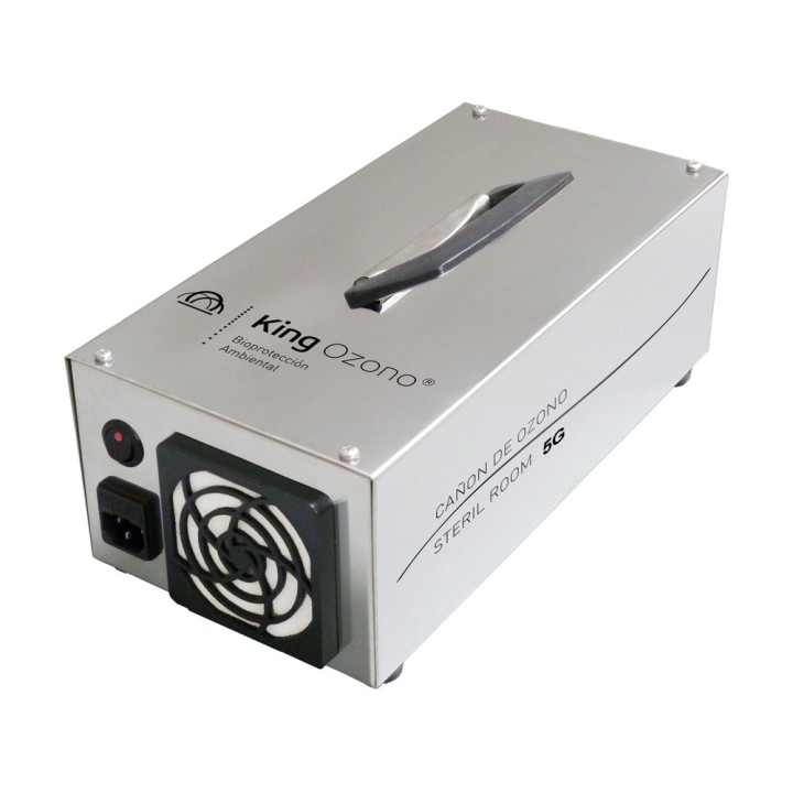 Ozone generators for shock treatments