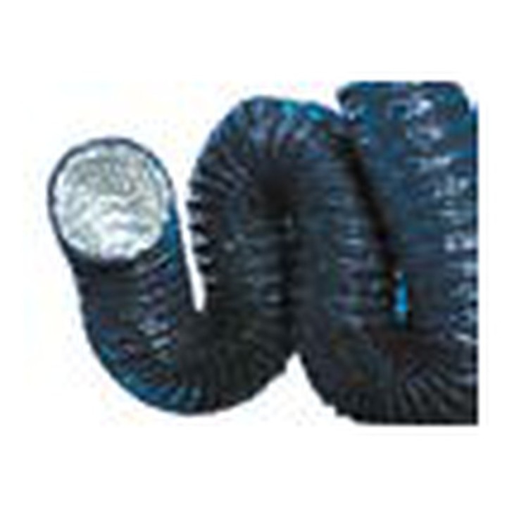 Circular super-flexible duct
