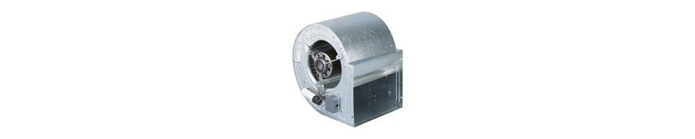 Centrifugal fans