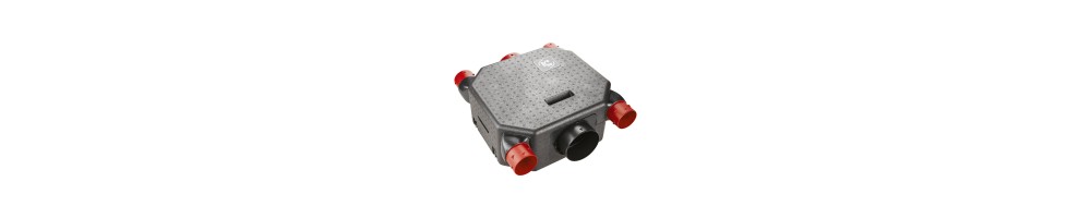 Ventilación mecánica controlada - VMC