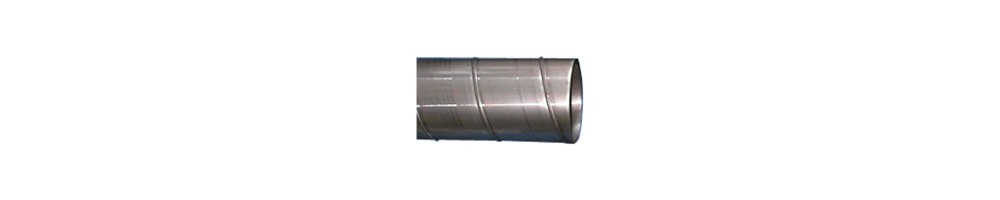 Conduits rigides galvanisés