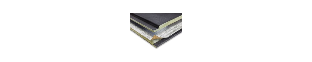 Duct panels and installation