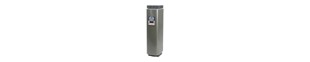 Purificateur d'air à lumière UV-C